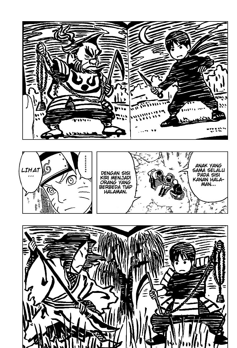 Naruto Bab 300 halaman 8