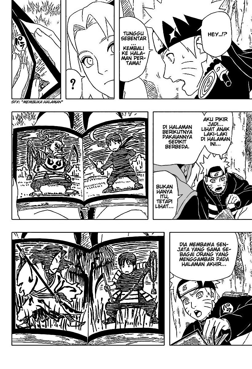 Naruto Bab 300 halaman 9