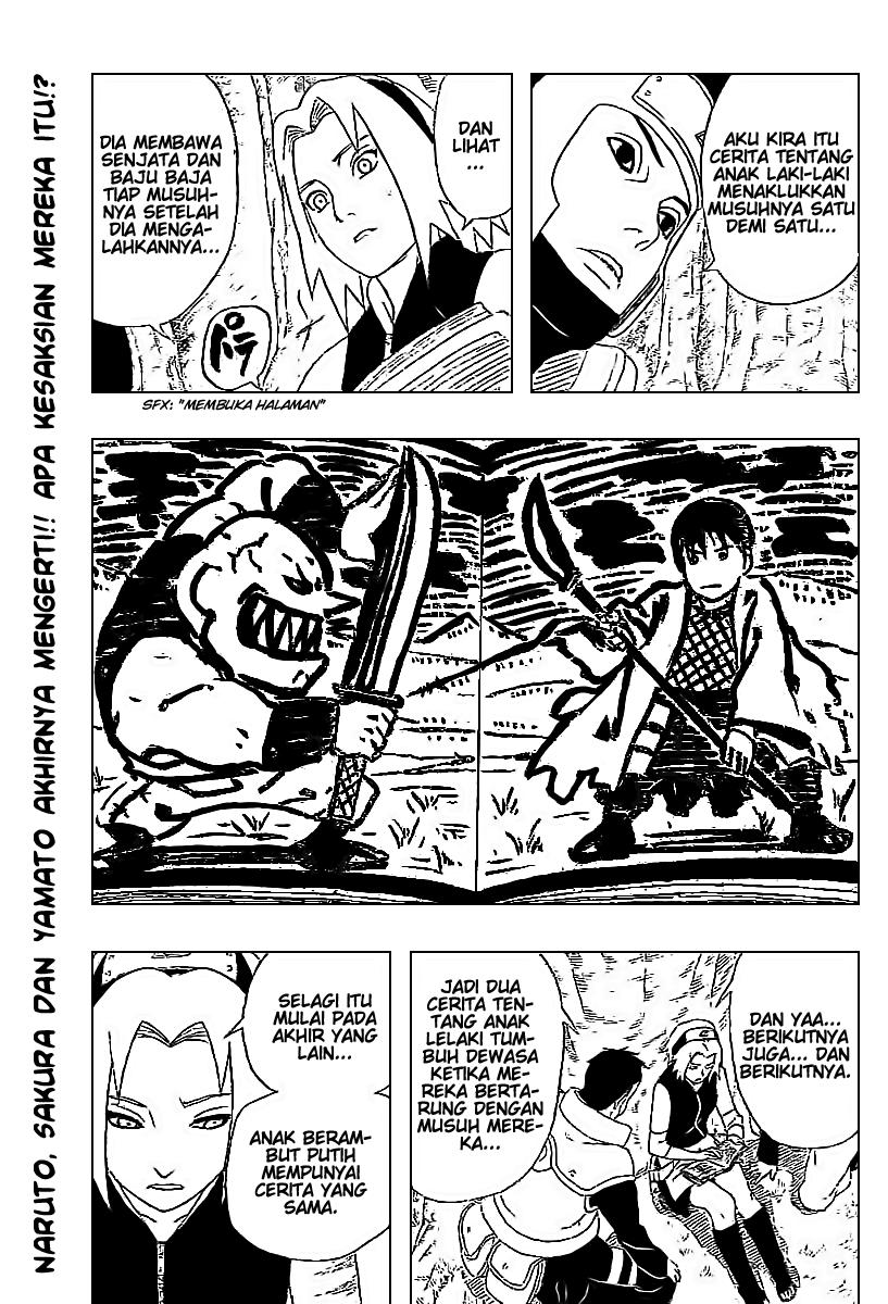 Naruto Bab 300 halaman 10
