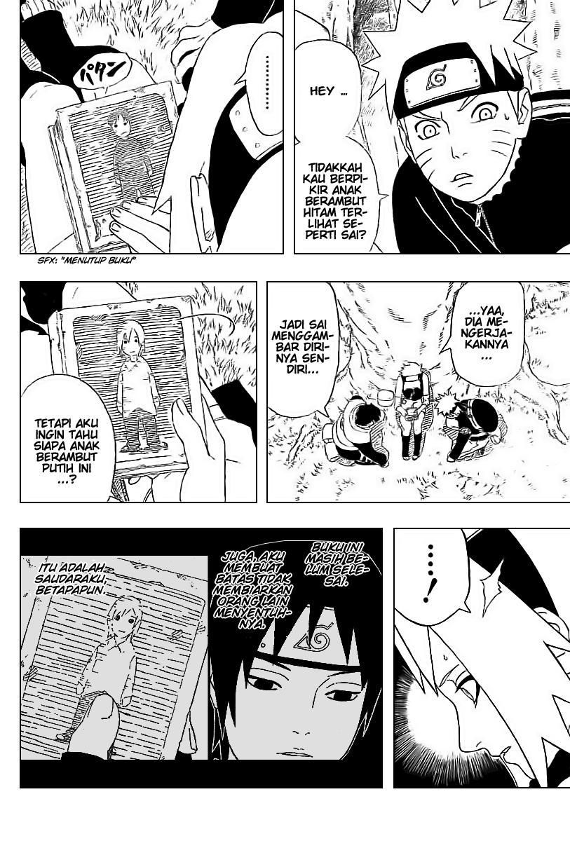 Naruto Bab 300 halaman 11