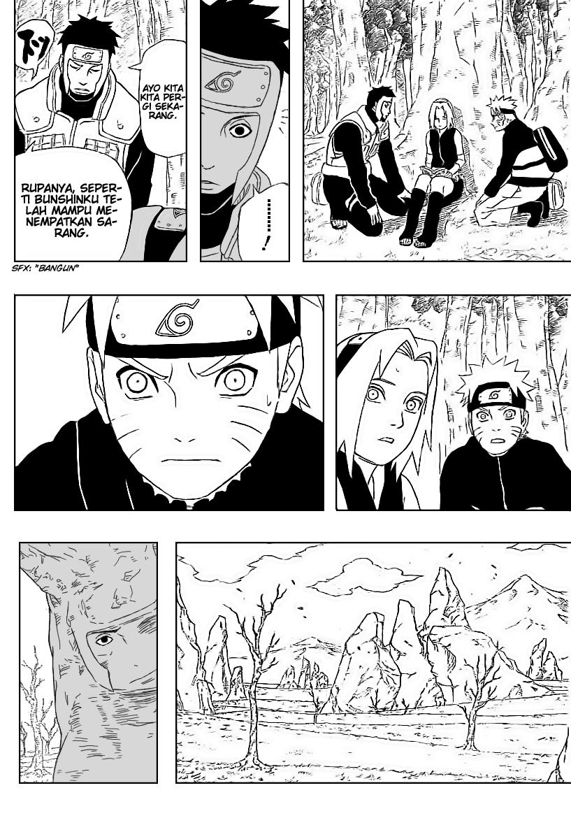 Naruto Bab 300 halaman 13