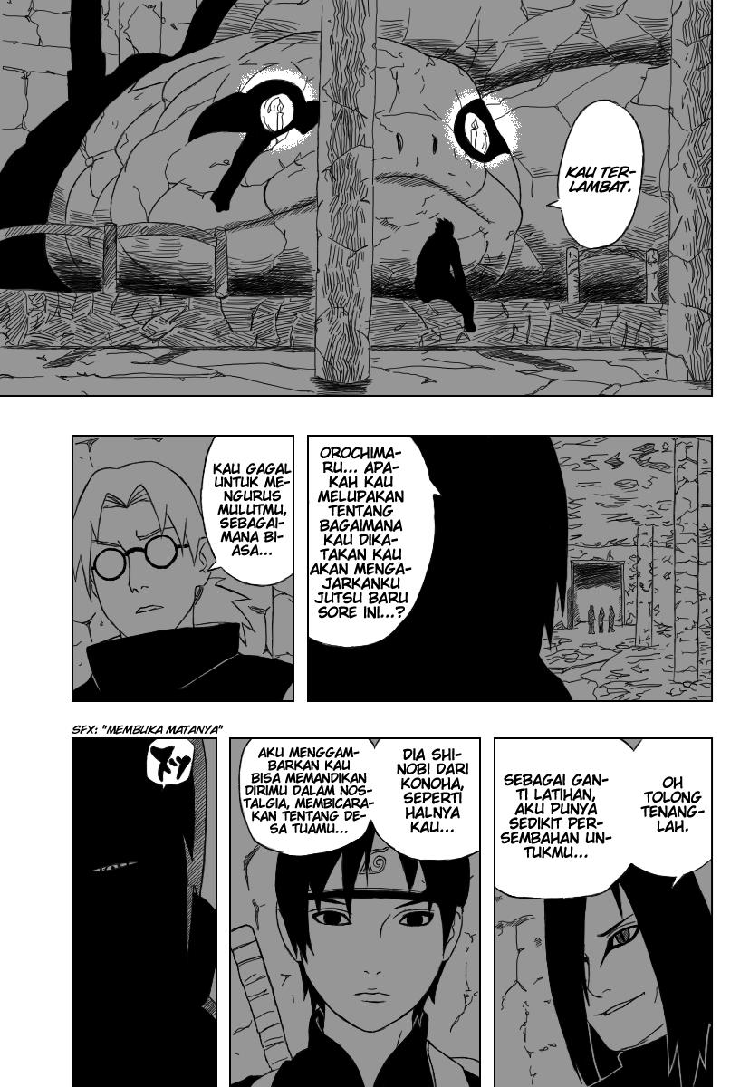 Naruto Bab 300 halaman 14