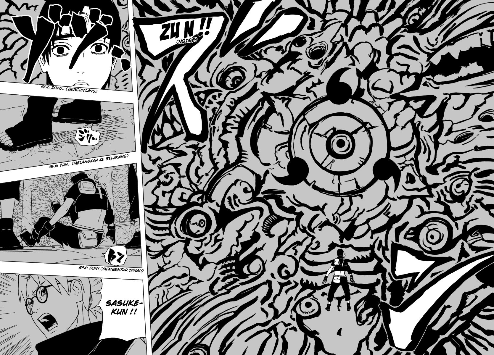 Naruto Bab 301 halaman 6