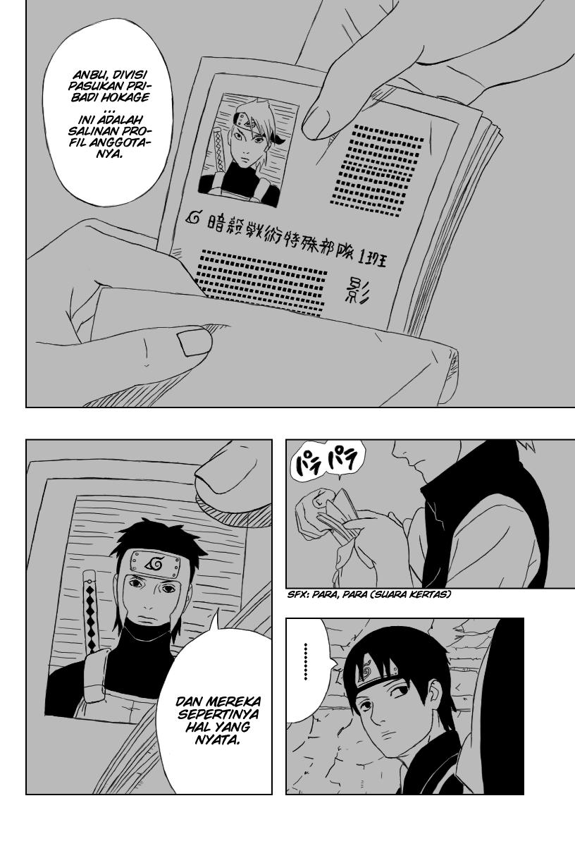 Naruto Bab 301 halaman 11