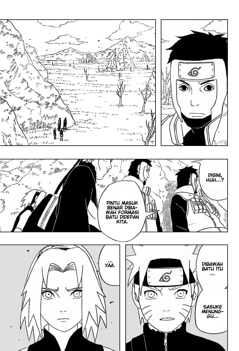Naruto Bab 301 halaman 12