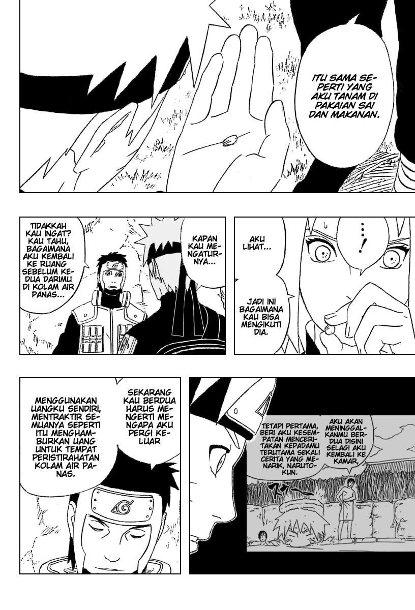 Naruto Bab 301 halaman 15