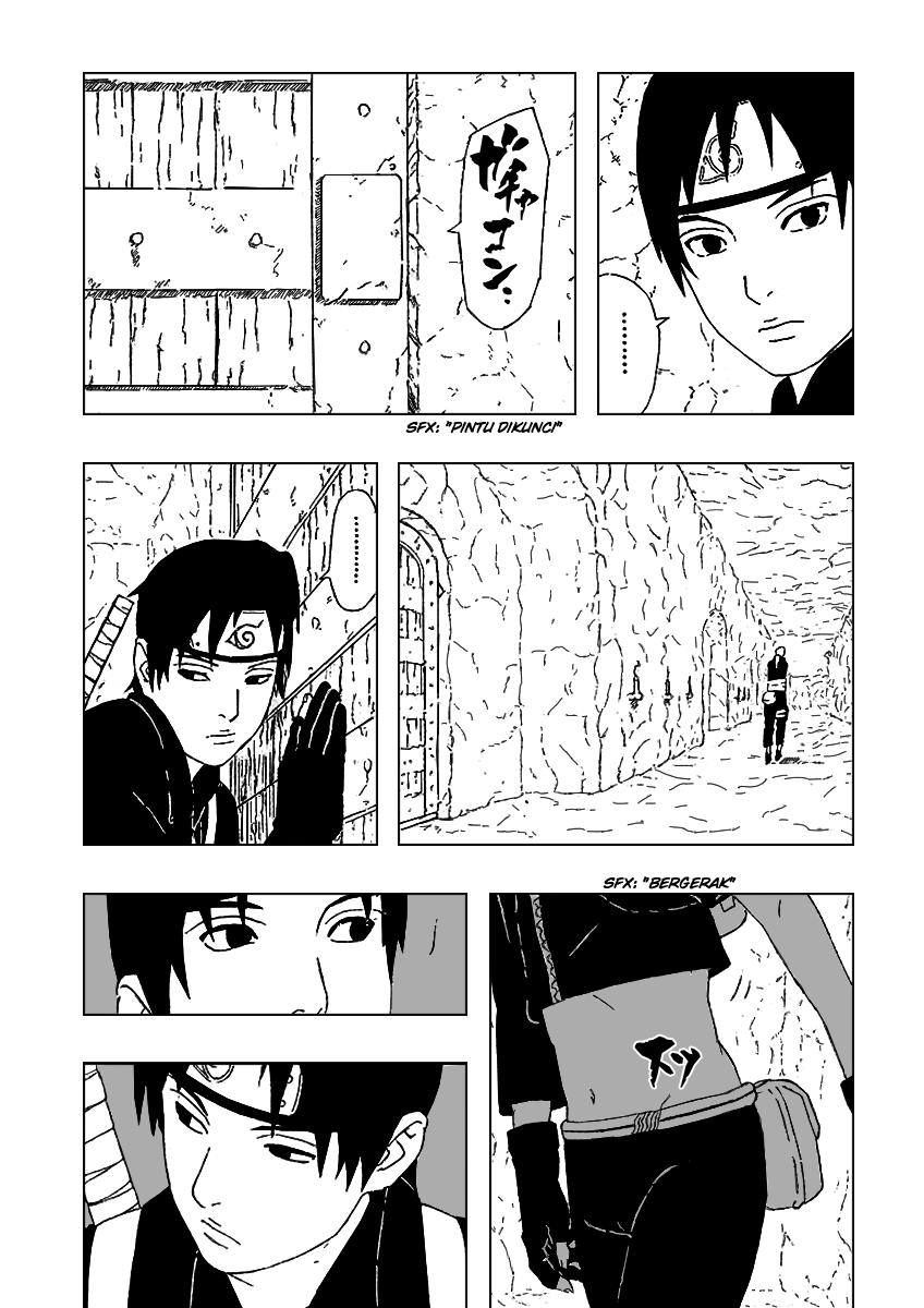 Naruto Bab 302 halaman 5