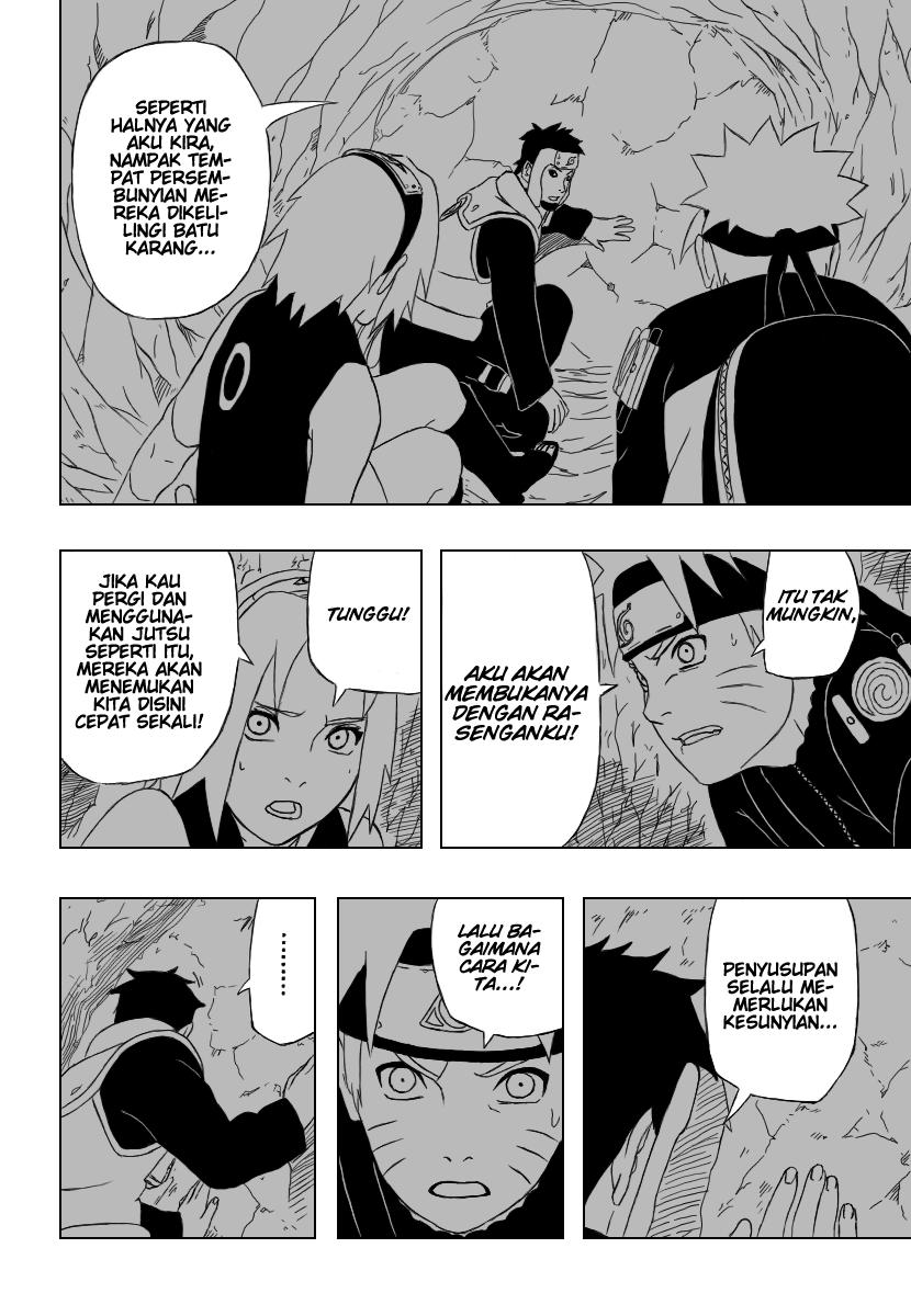 Naruto Bab 302 halaman 6