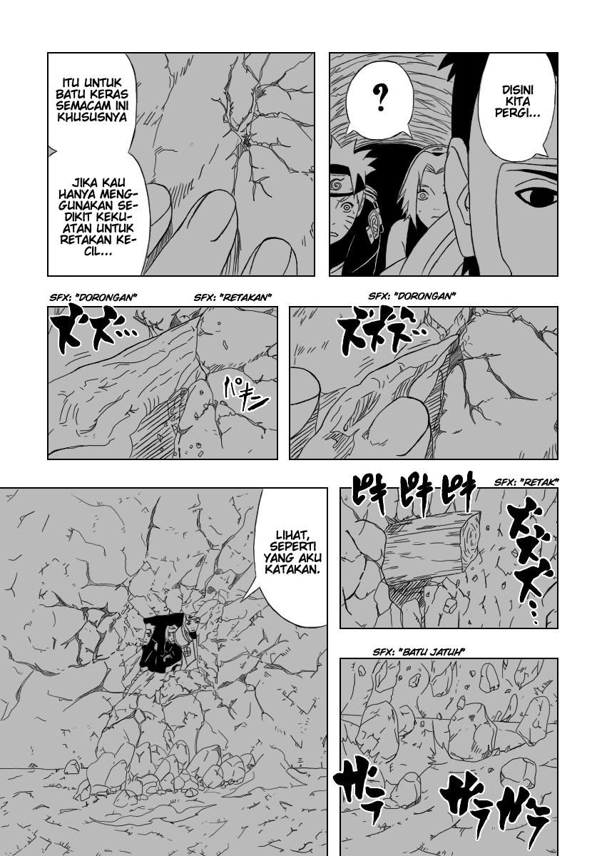 Naruto Bab 302 halaman 7