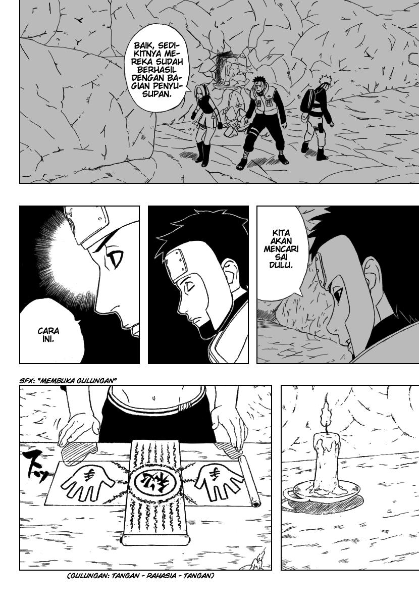 Naruto Bab 302 halaman 8