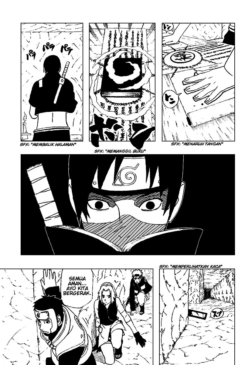 Naruto Bab 302 halaman 9