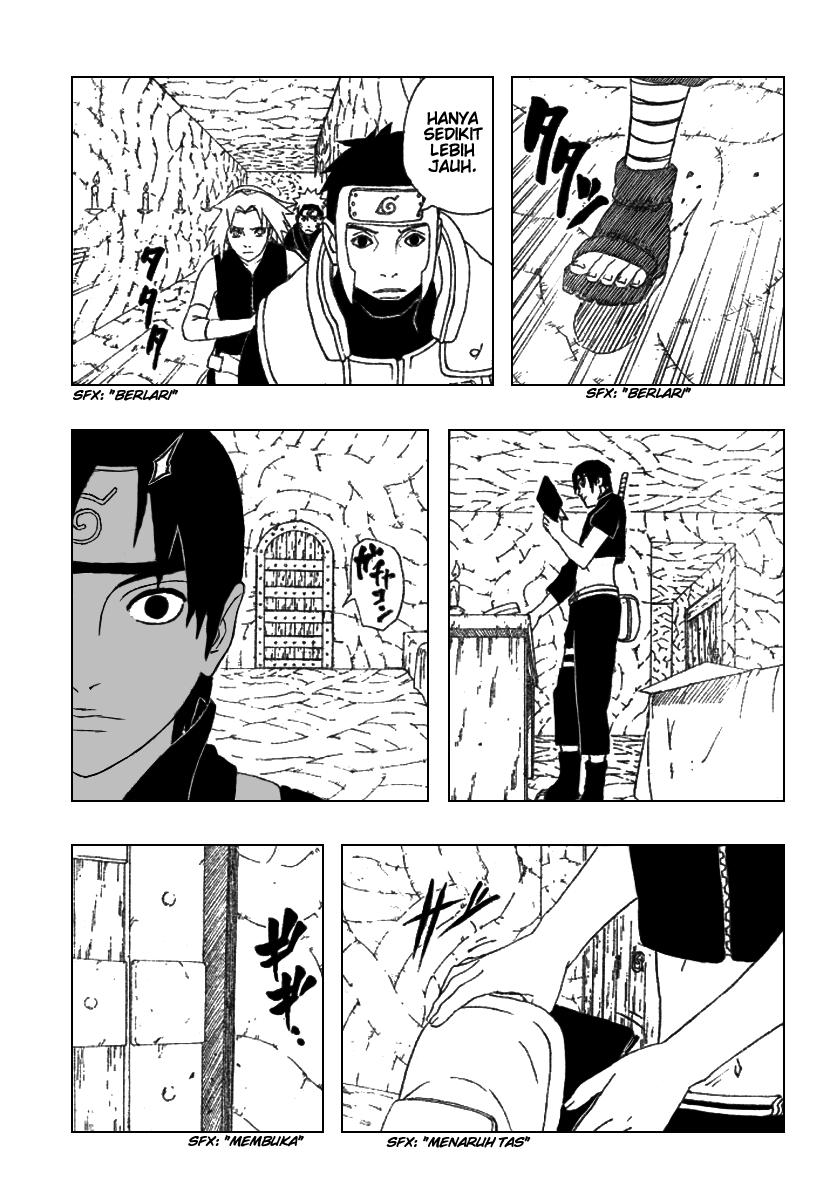 Naruto Bab 302 halaman 11