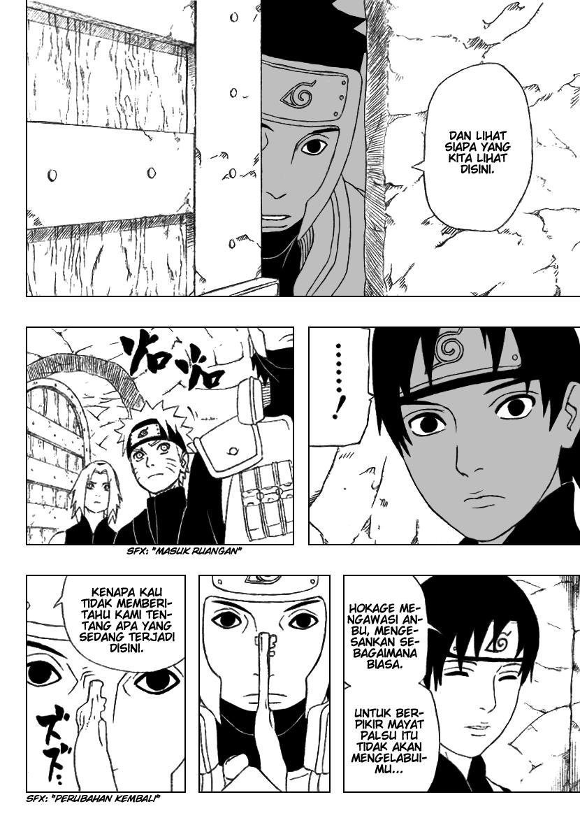 Naruto Bab 302 halaman 12