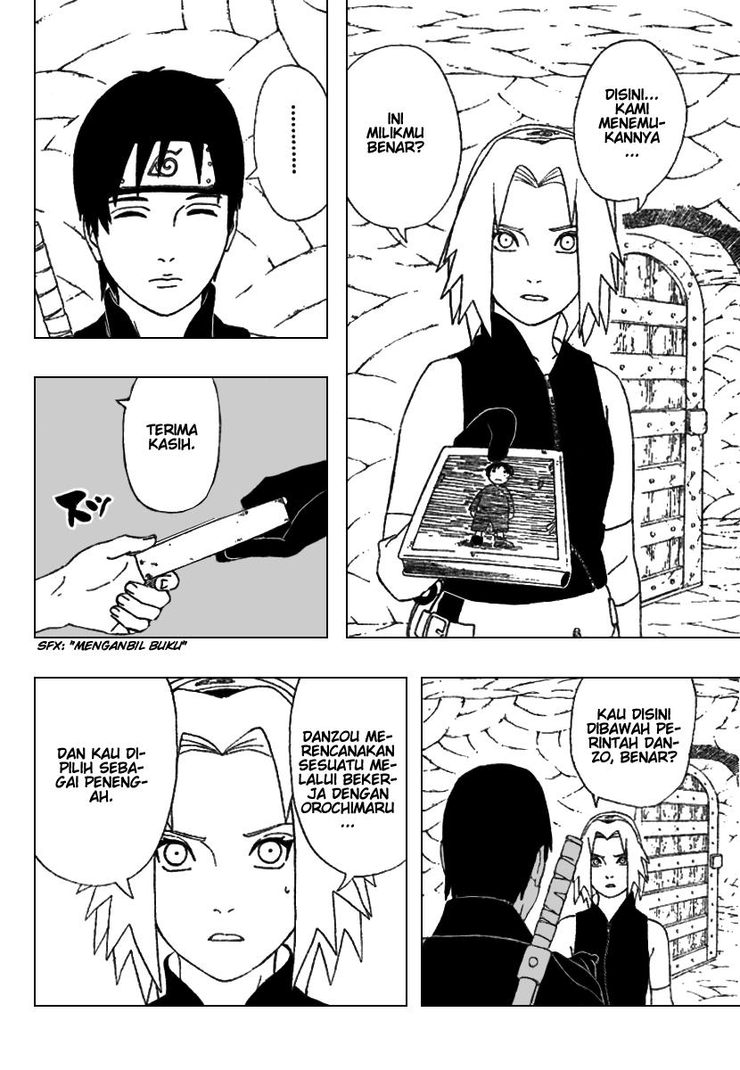 Naruto Bab 302 halaman 14