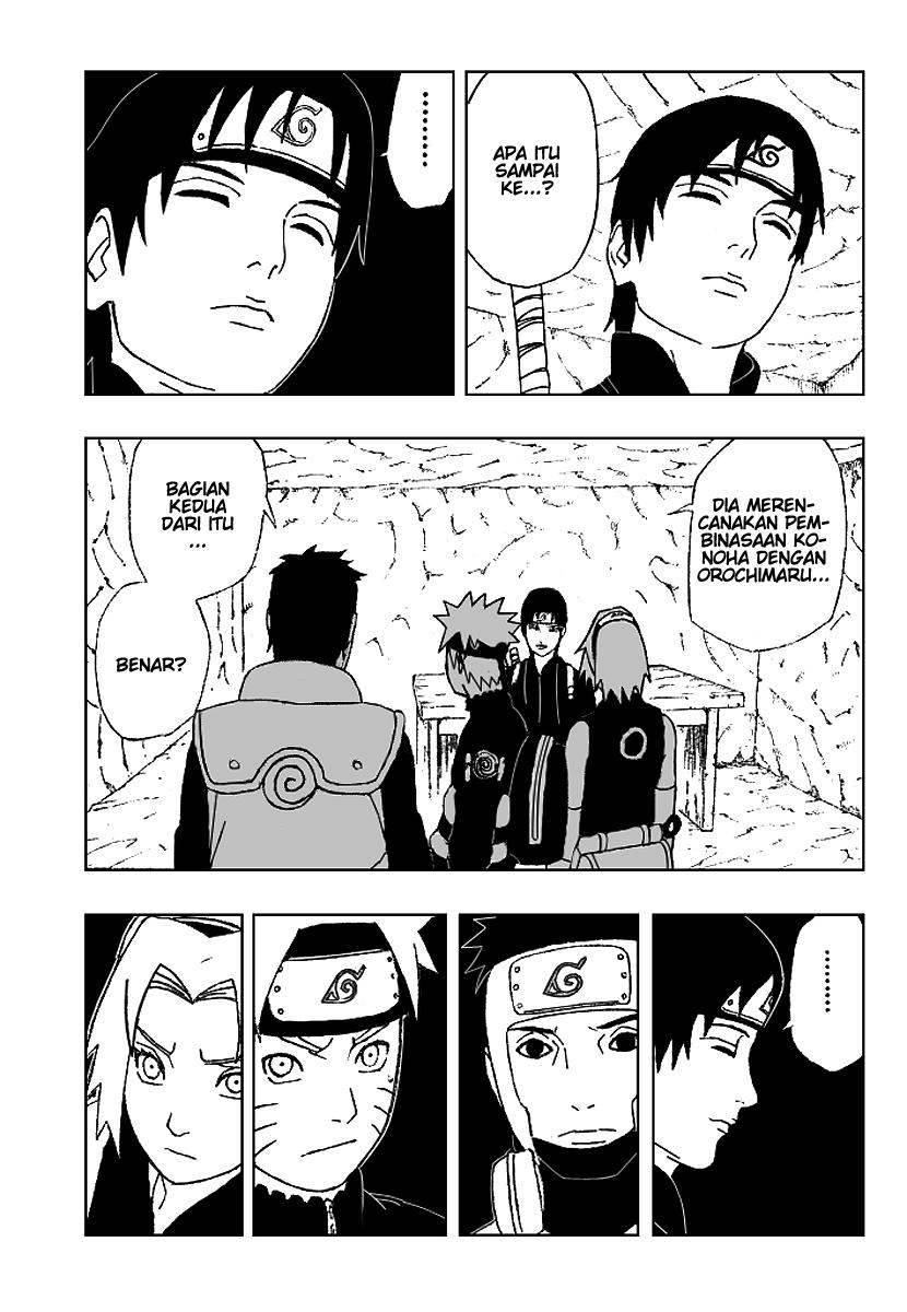 Naruto Bab 302 halaman 15