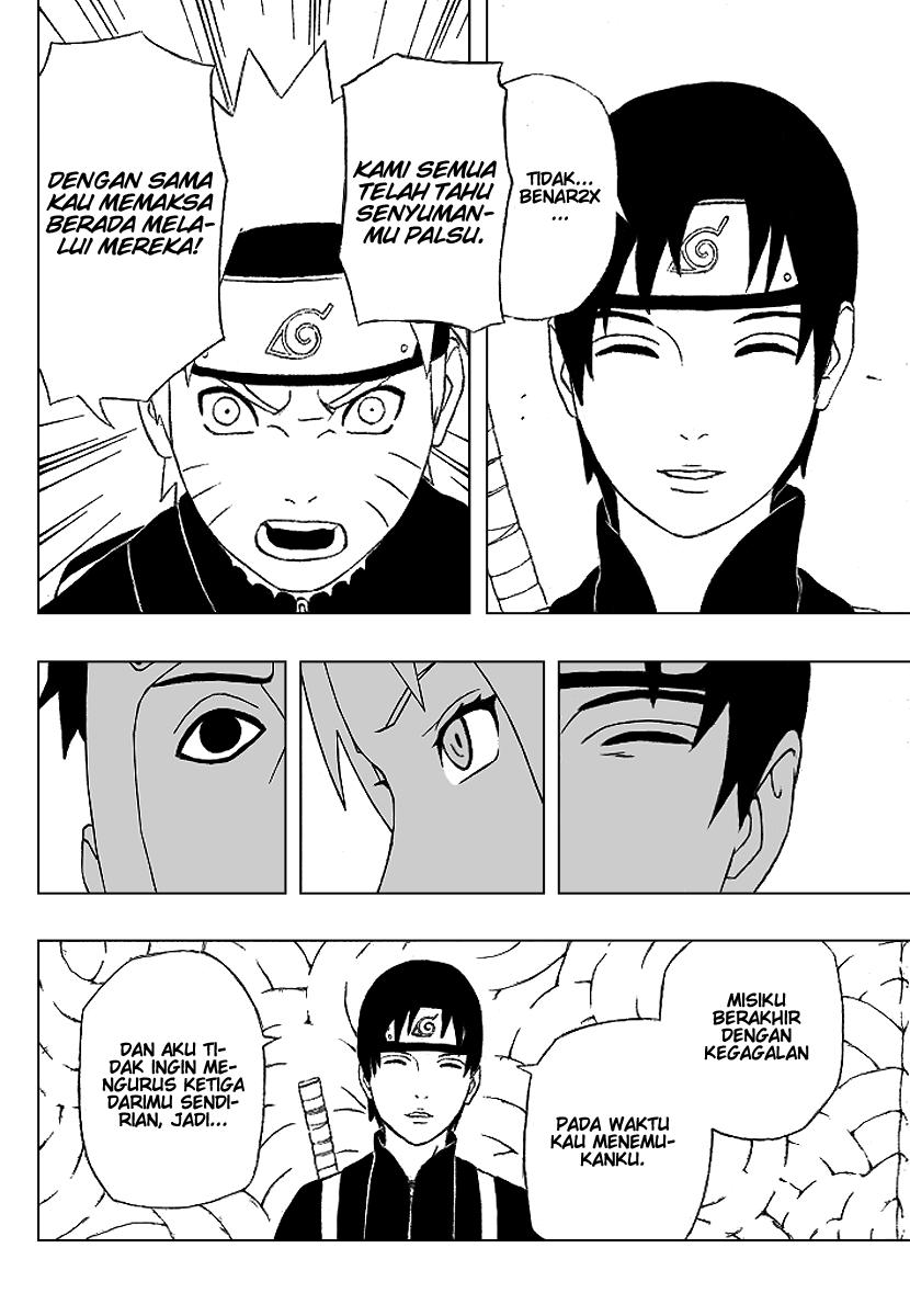 Naruto Bab 302 halaman 16