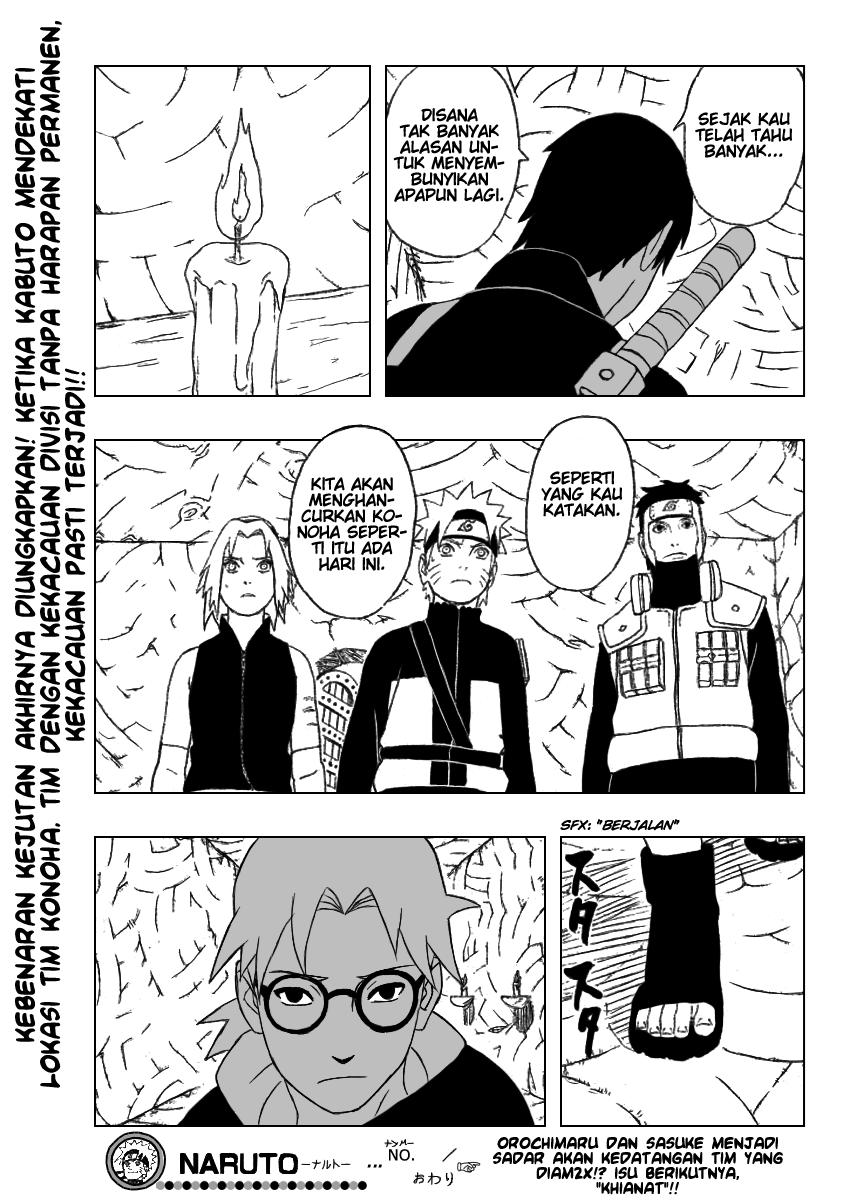 Naruto Bab 302 halaman 17