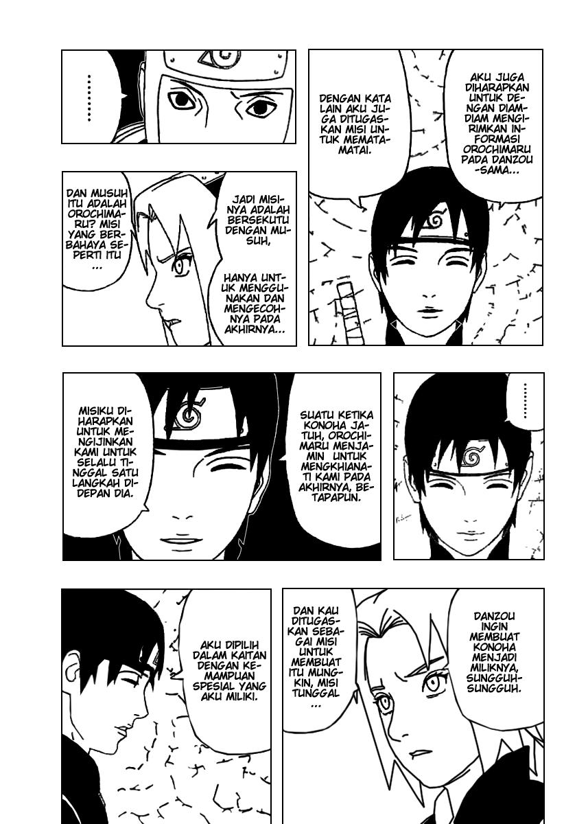 Naruto Bab 303 halaman 3