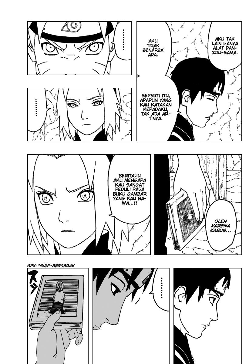 Naruto Bab 303 halaman 5