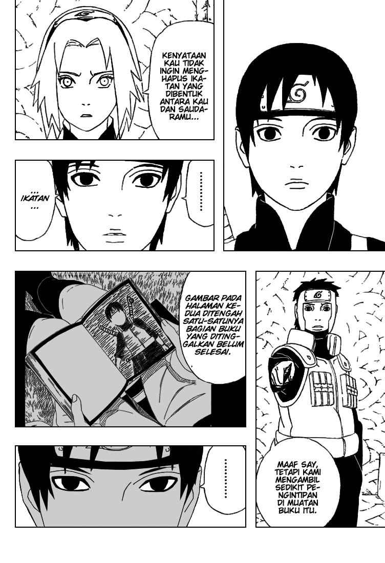 Naruto Bab 303 halaman 8