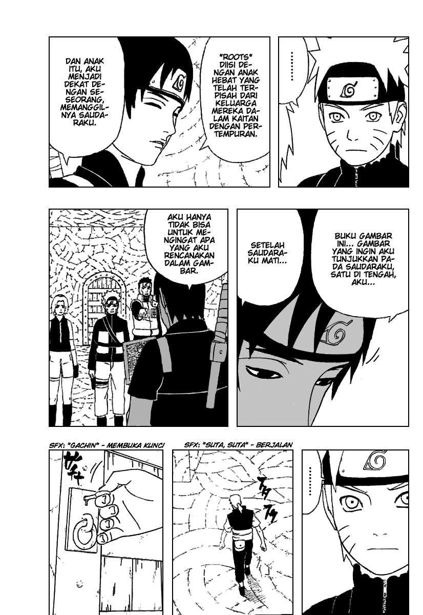 Naruto Bab 303 halaman 11