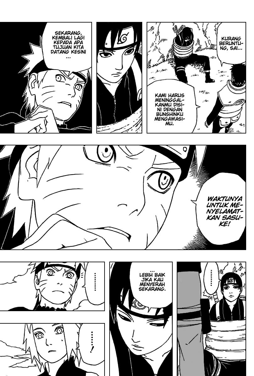Naruto Bab 303 halaman 13