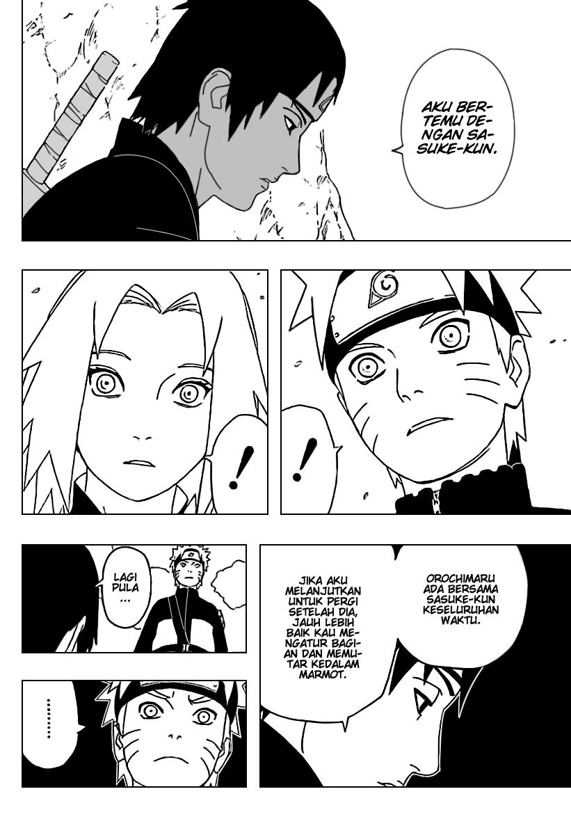 Naruto Bab 303 halaman 14