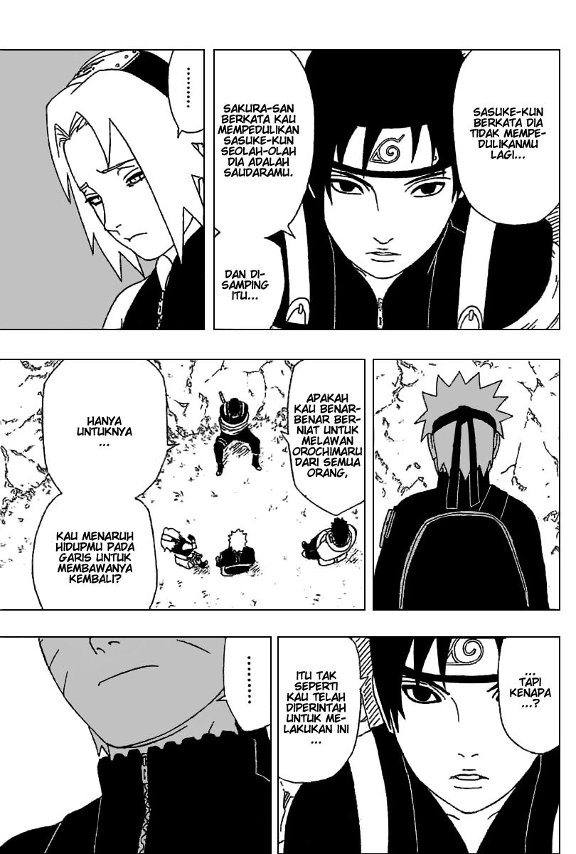 Naruto Bab 303 halaman 15