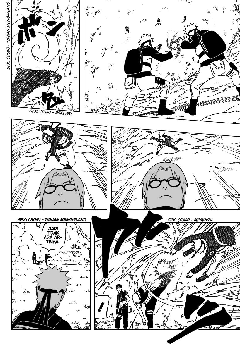Naruto Bab 304 halaman 5