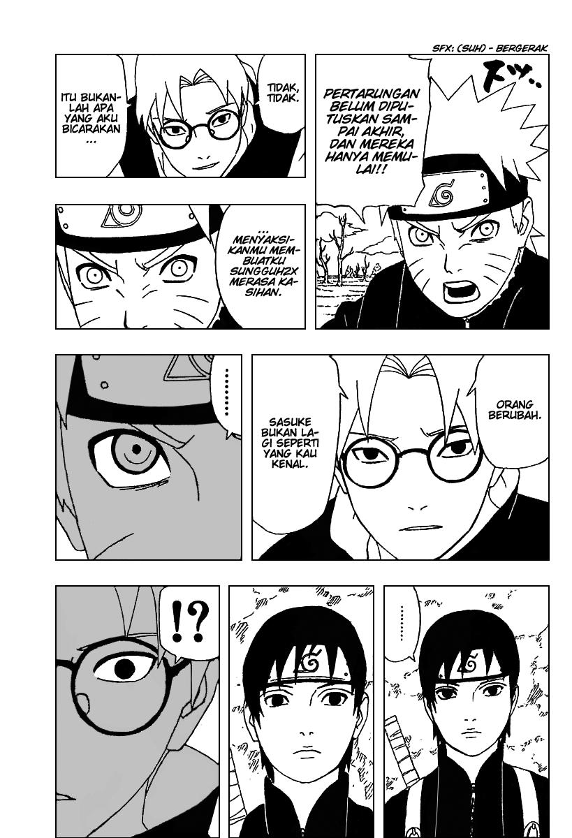 Naruto Bab 304 halaman 6