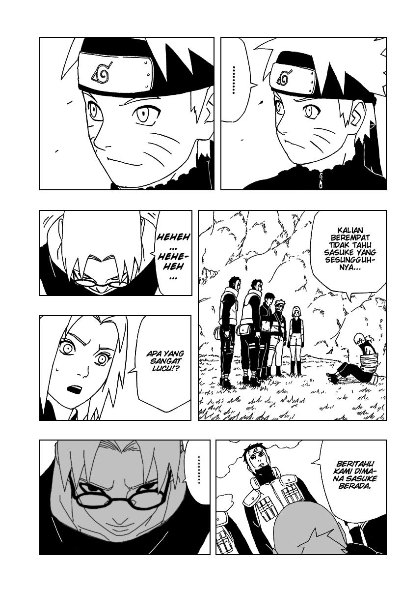 Naruto Bab 304 halaman 10