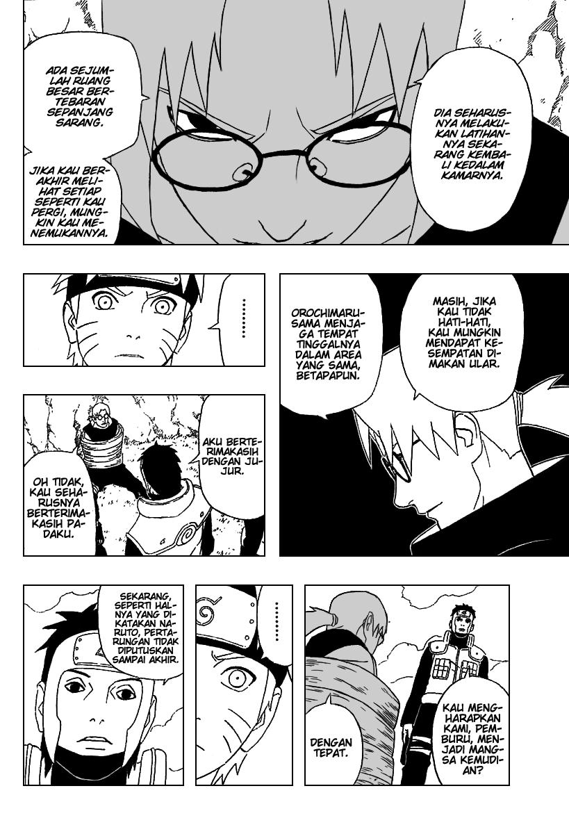 Naruto Bab 304 halaman 11