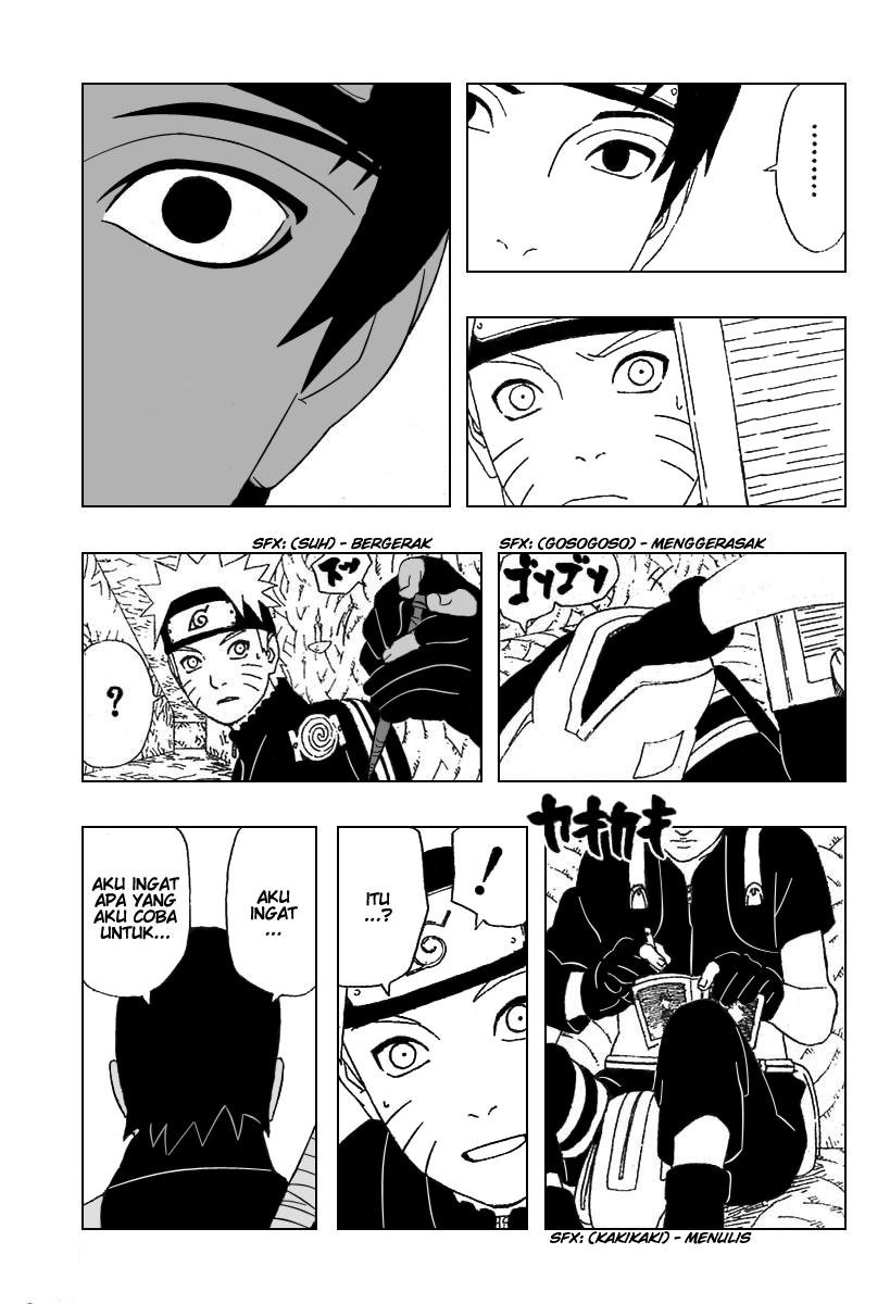 Naruto Bab 304 halaman 15