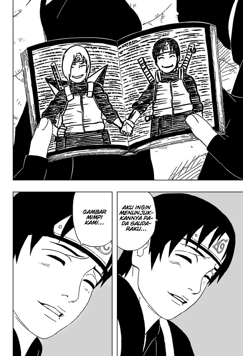 Naruto Bab 304 halaman 16