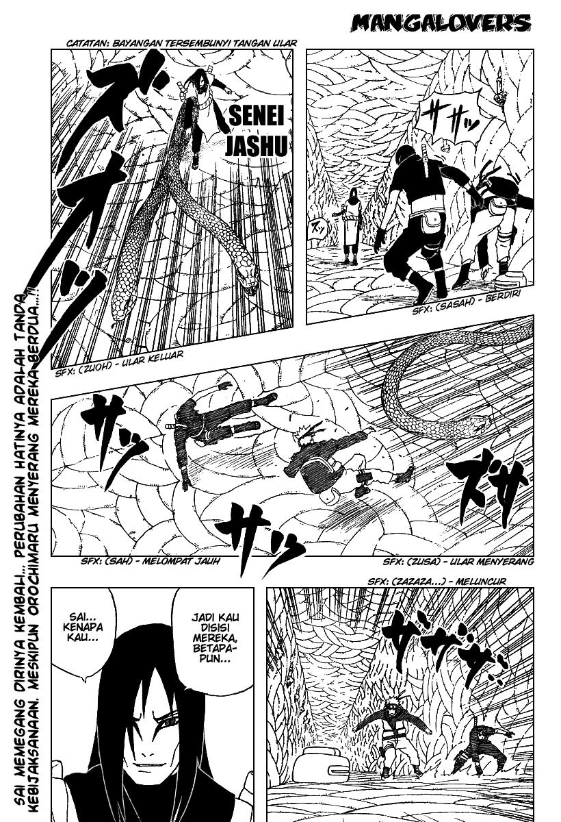 Naruto Bab 305 halaman 1