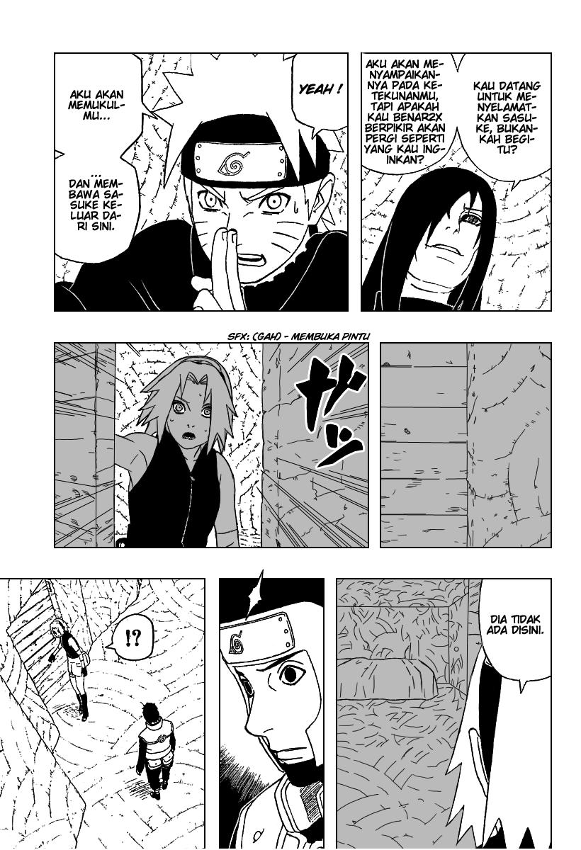 Naruto Bab 305 halaman 3