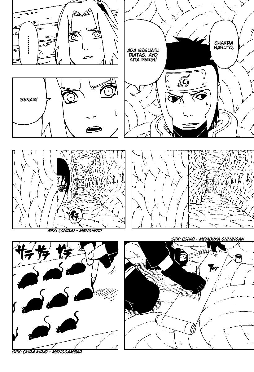 Naruto Bab 305 halaman 4