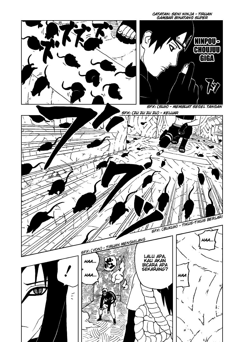 Naruto Bab 305 halaman 5