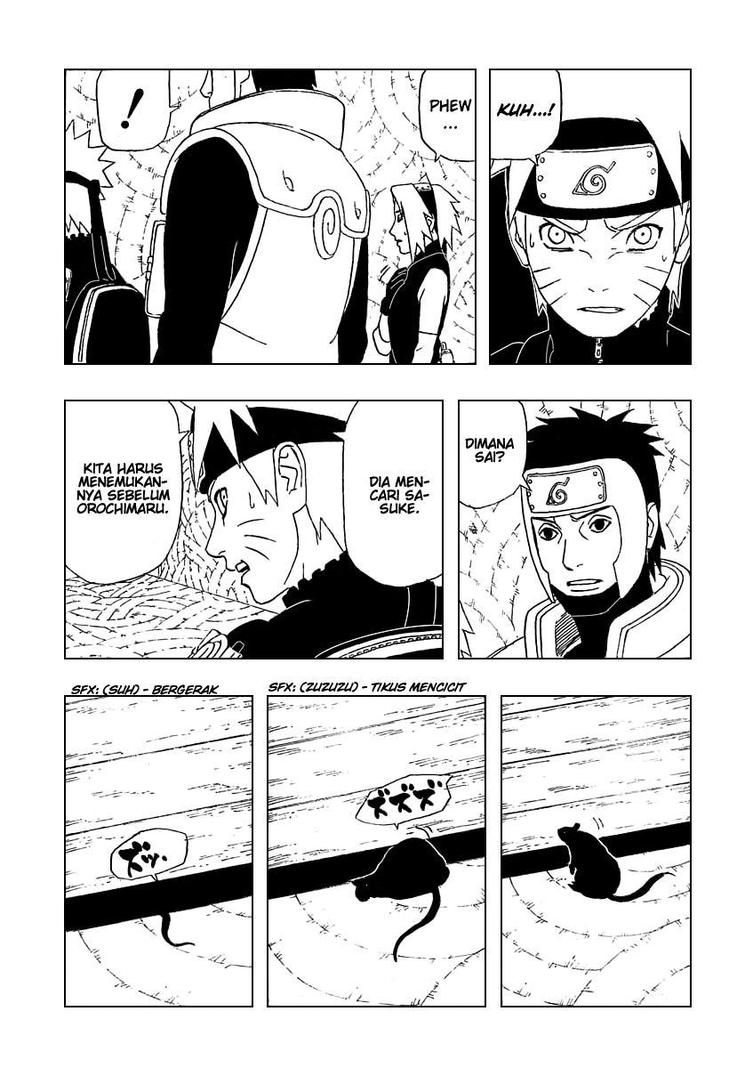 Naruto Bab 305 halaman 7