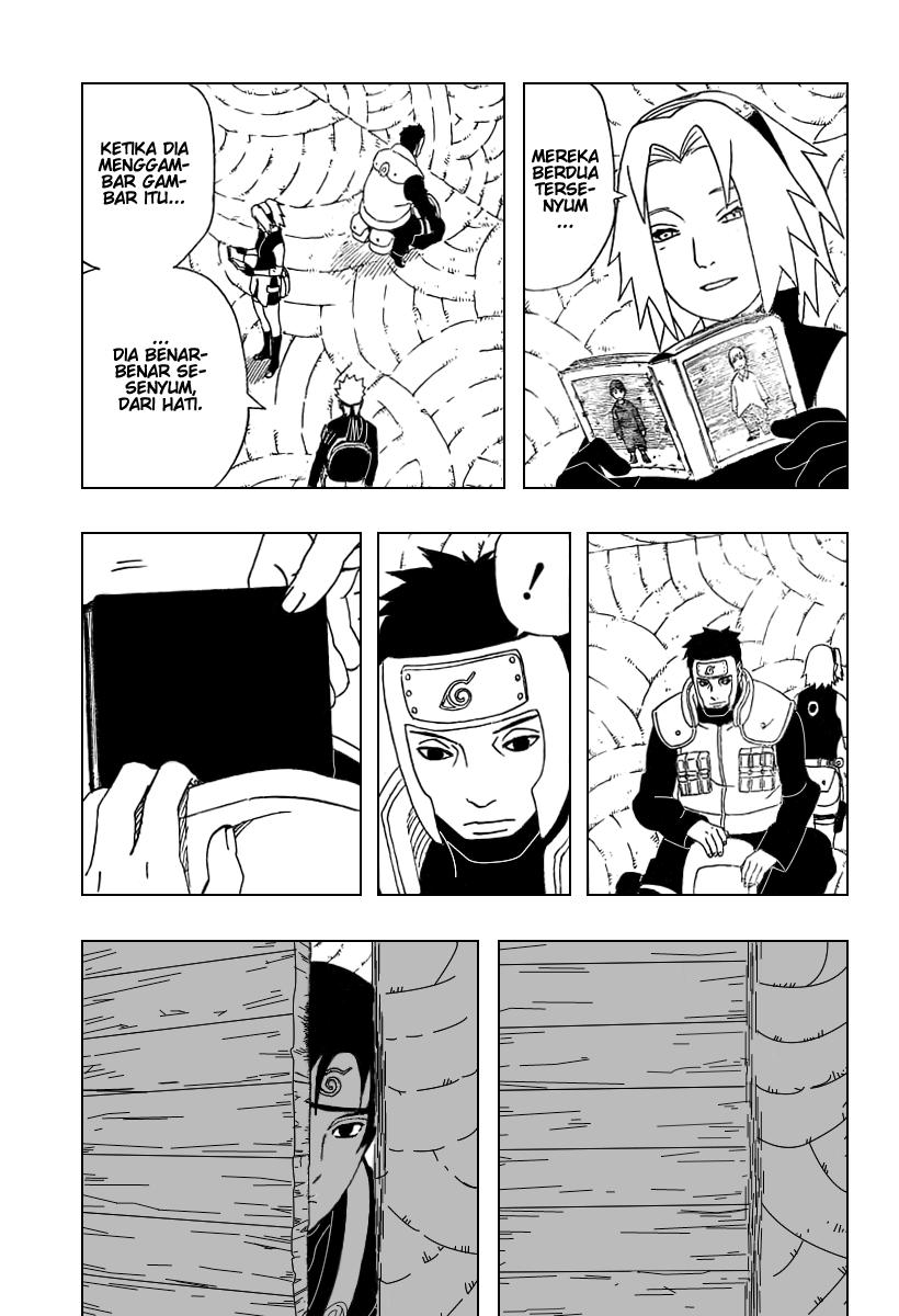 Naruto Bab 305 halaman 9