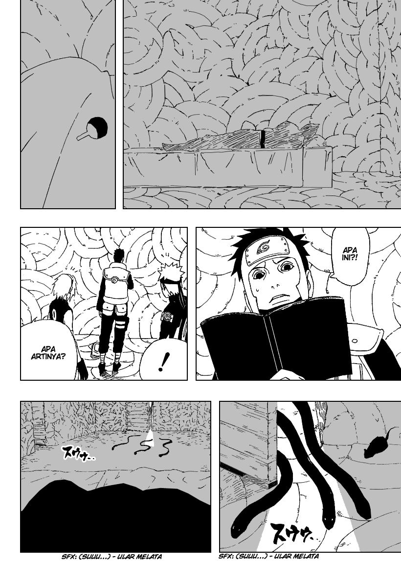 Naruto Bab 305 halaman 10