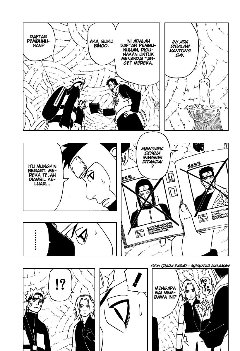 Naruto Bab 305 halaman 11