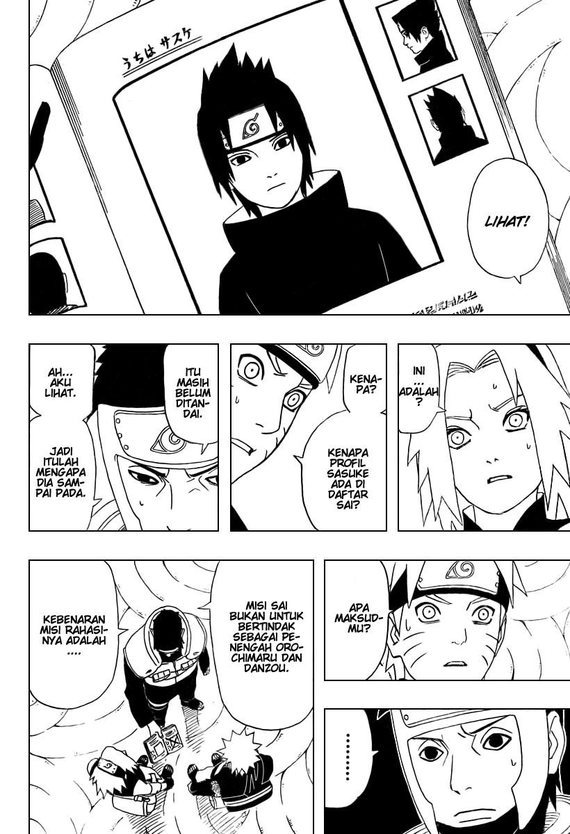 Naruto Bab 305 halaman 12