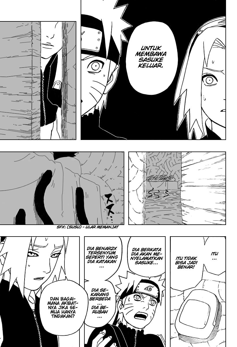 Naruto Bab 305 halaman 13