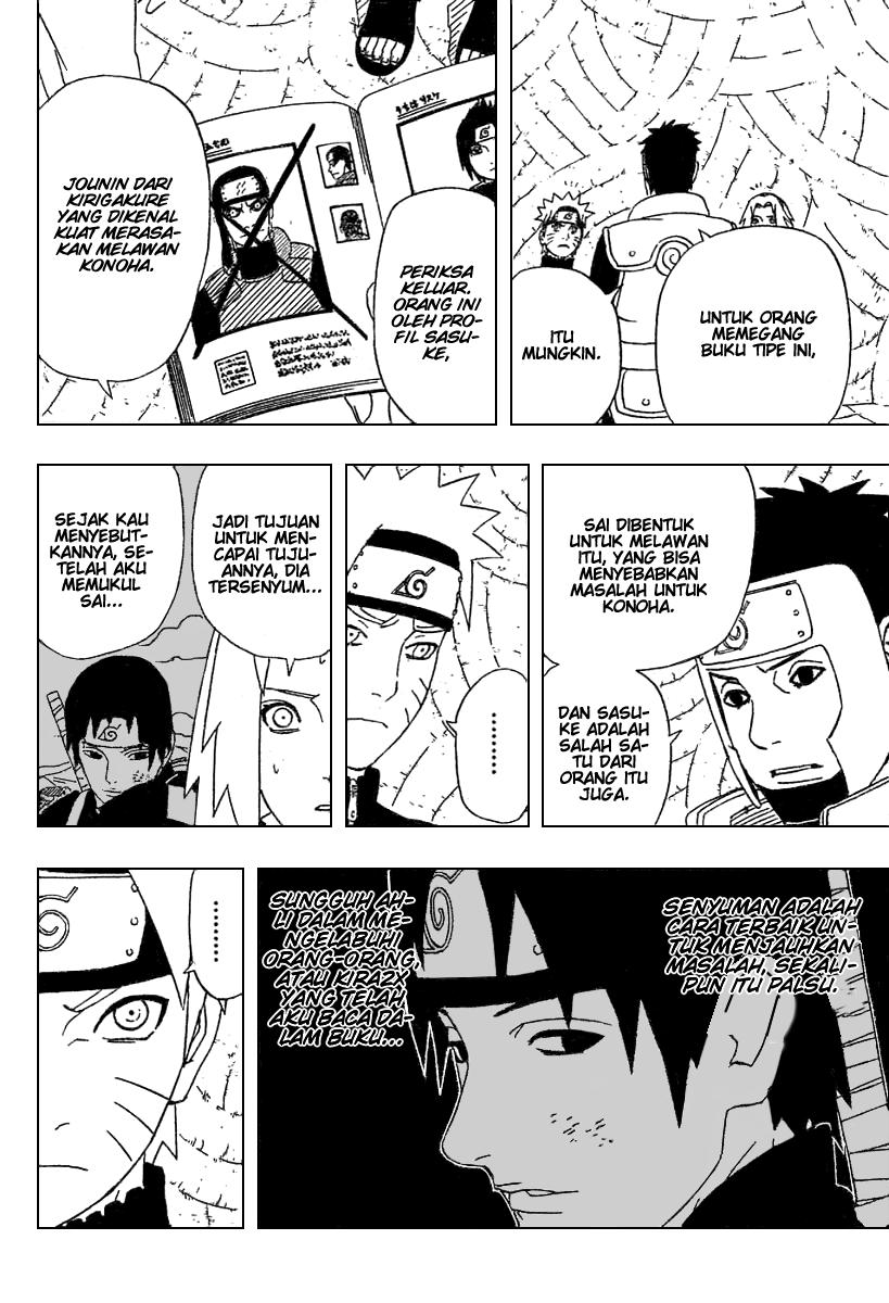 Naruto Bab 305 halaman 14
