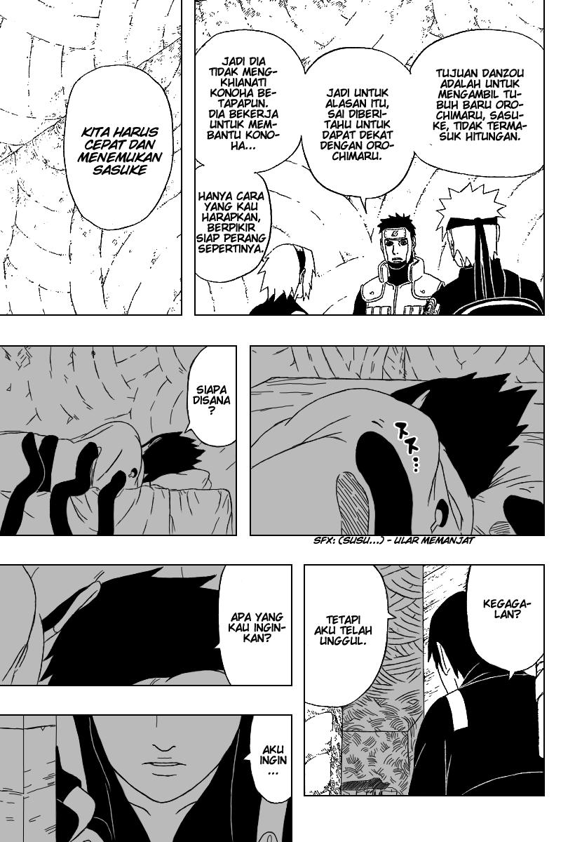 Naruto Bab 305 halaman 15
