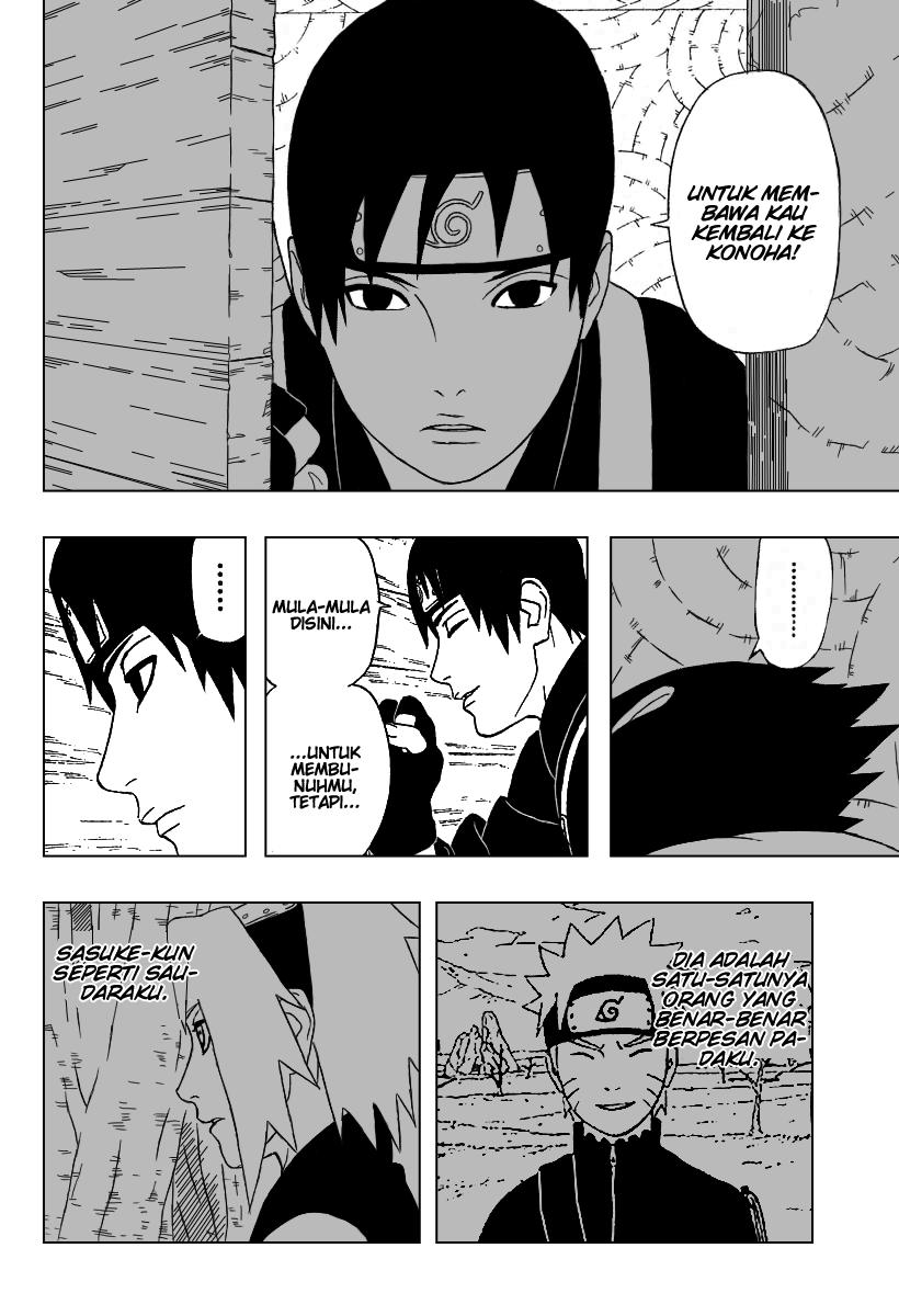 Naruto Bab 305 halaman 16
