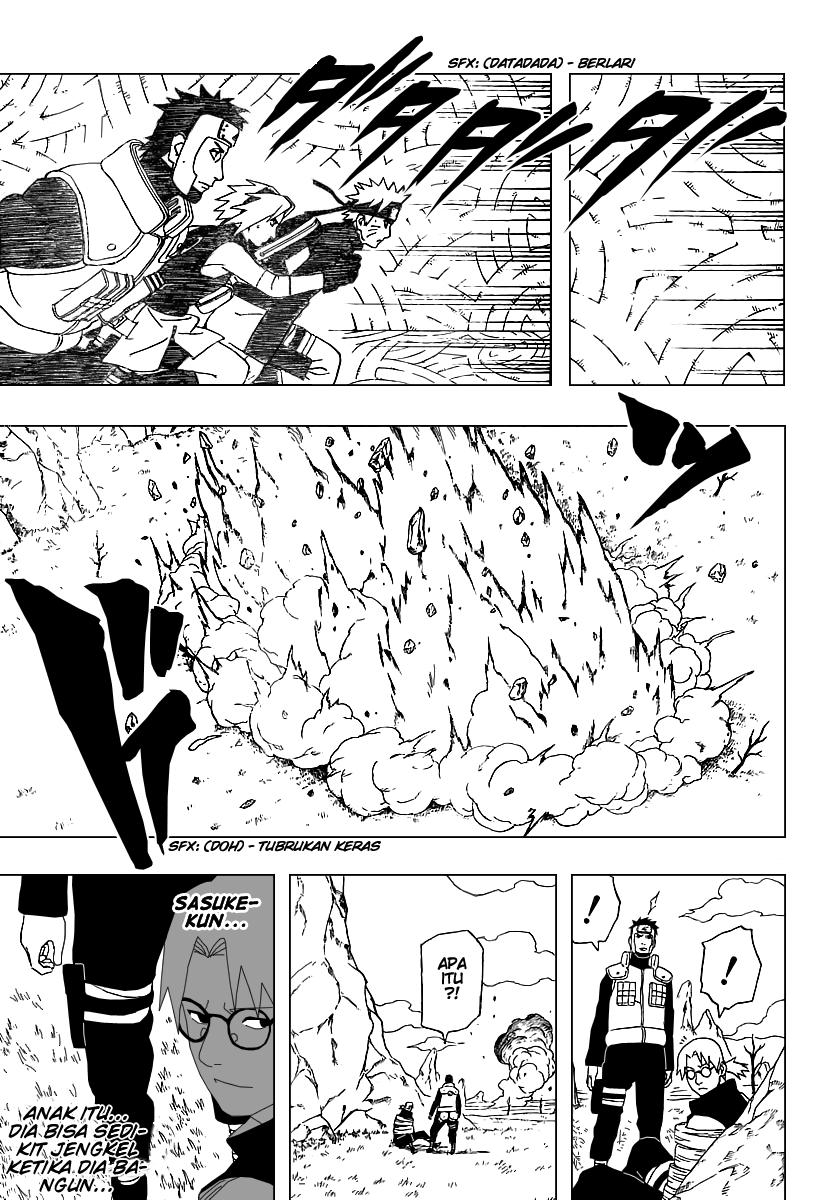 Naruto Bab 306 halaman 3