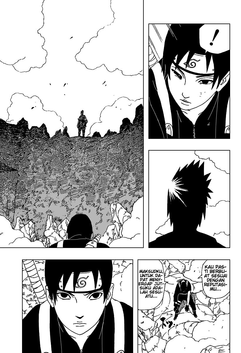 Naruto Bab 306 halaman 5