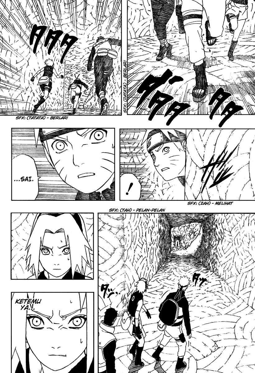 Naruto Bab 306 halaman 6